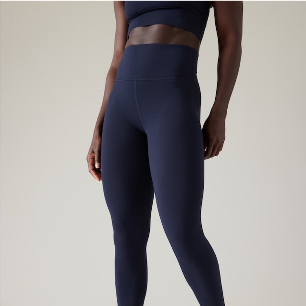 Athleta Ultra High Elation 7/8 Leggings